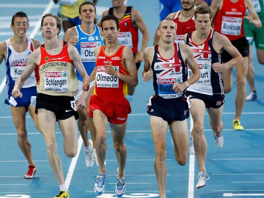  - Olmedo también cumple en 1.500m