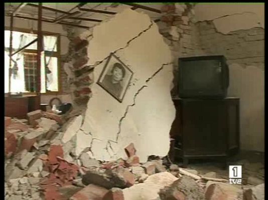  - Terremoto en China