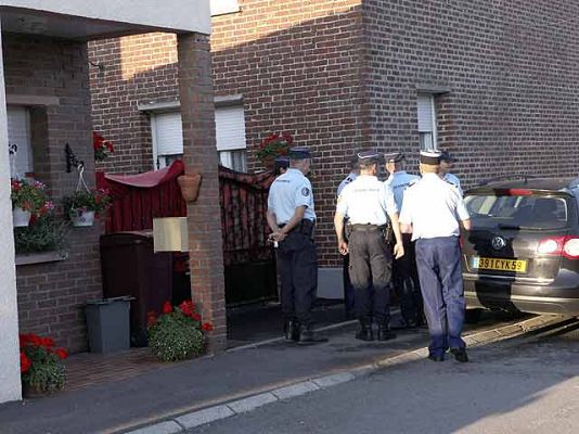  - Ocho bebés muertos en Francia