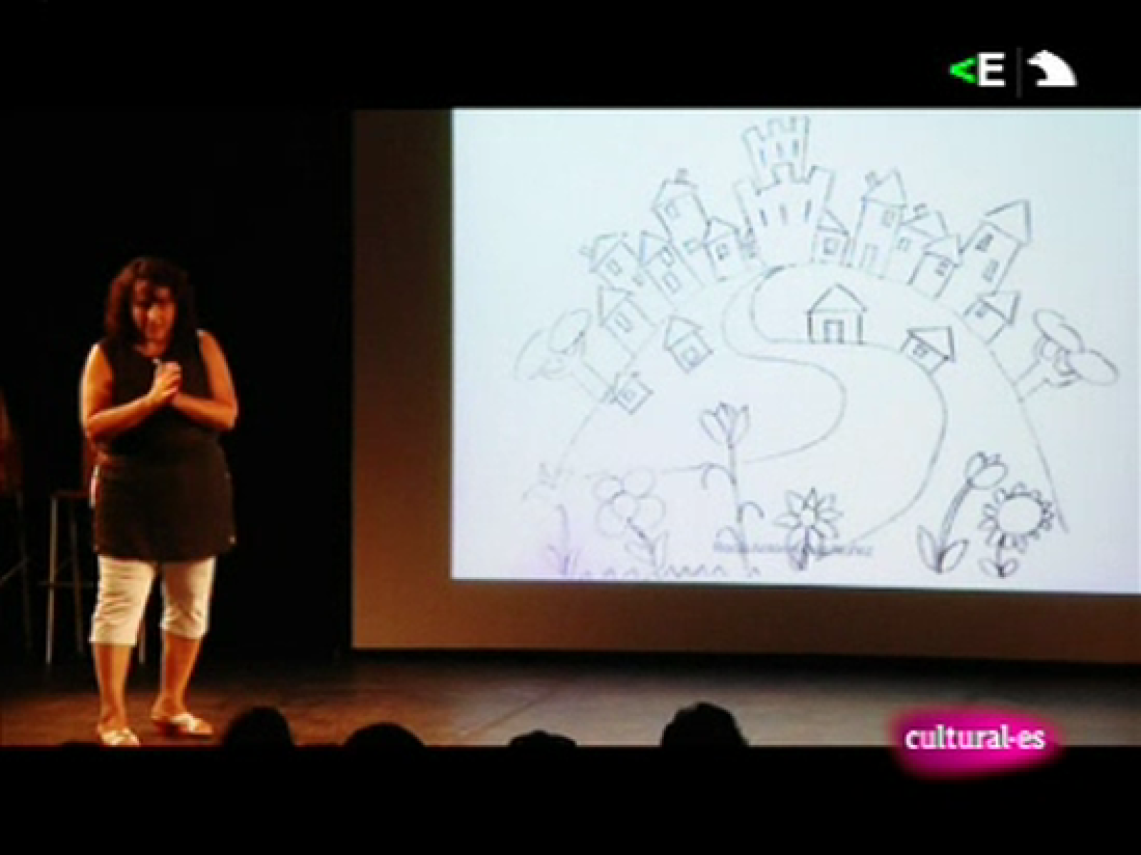 La casa encendida: Agenda semanal