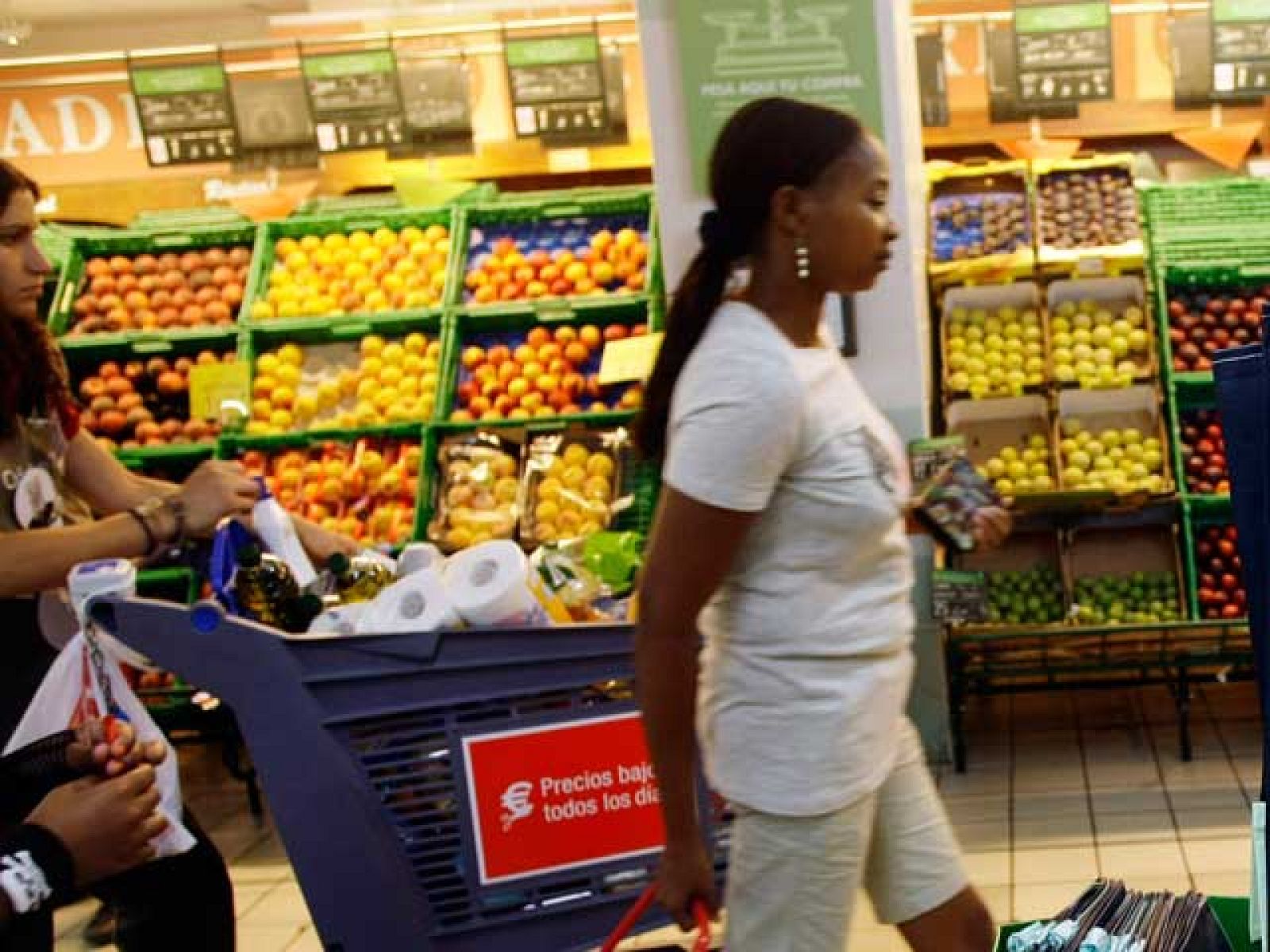 El IPC armonizado sube cuatro décimas hasta el 1,9% en julio | Ver