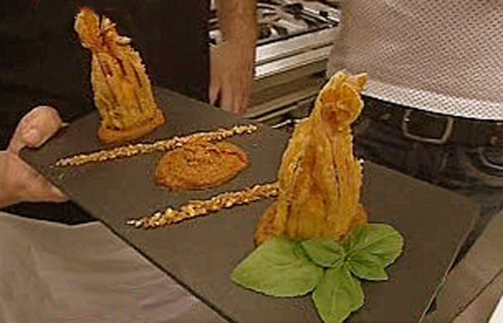 España Directo - Flores de calabacín - RTVE Cocina | Ver