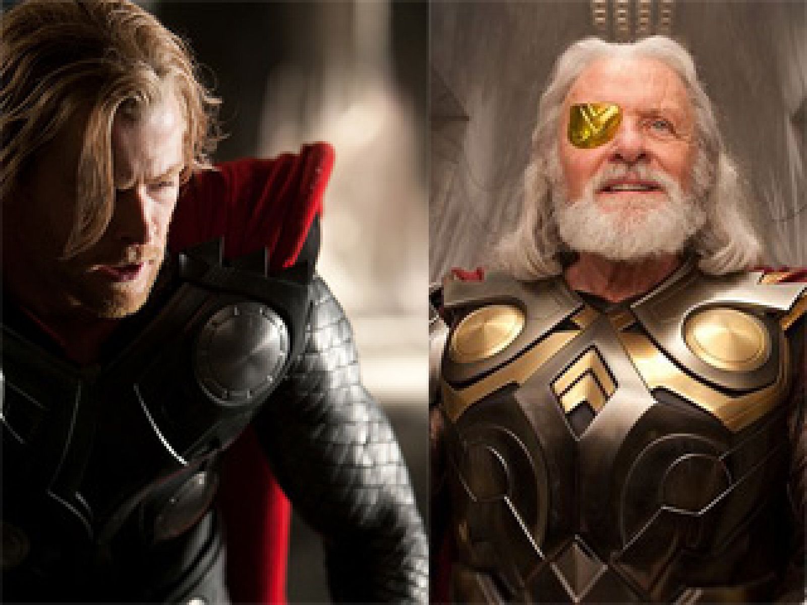 'Thor', primer trailer de la película dirigida por Kenneth Branagh