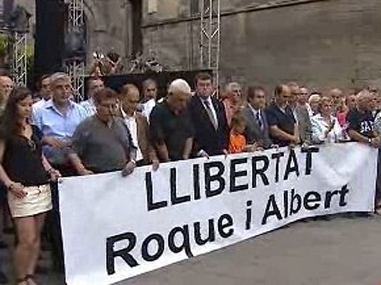  - Ocho meses de secuestro