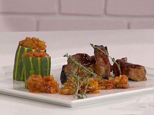 RTVE Cocina - Costillas con salsa barbacoa