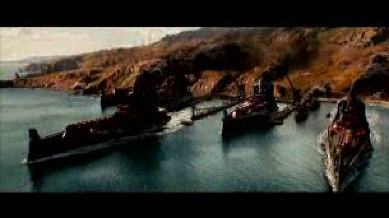 Making-of de 'Airbender: El último guerrero' | Ver