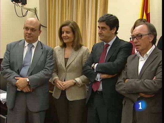  - Se debate y se vota la reforma