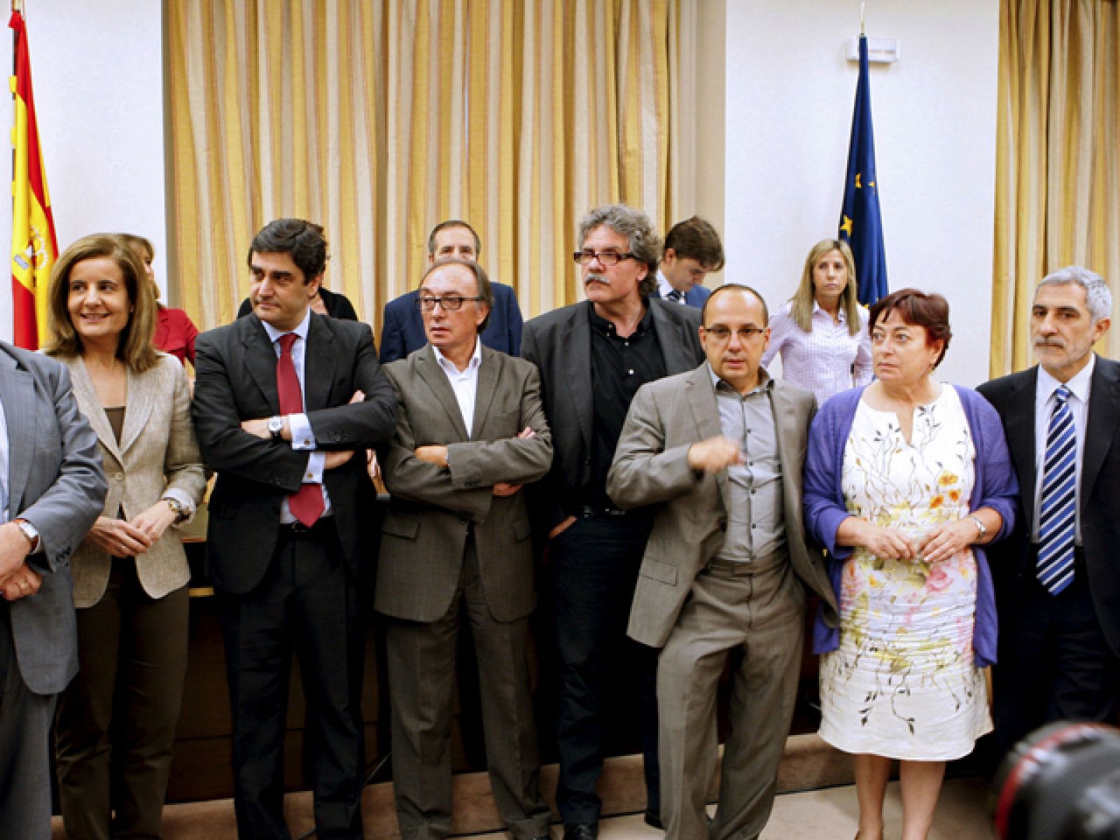 El TD1 en cuatro minutos (29/07/10)