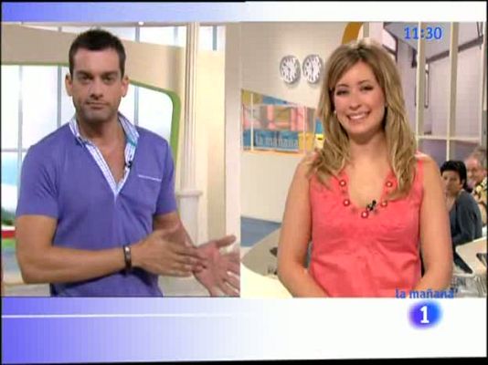 La mañana - La mañana de La 1 - 29/07/10