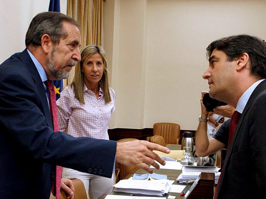 Telediario 1 - Telediario en 4' - 29/07/10