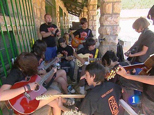  - Rock Camp en Soria