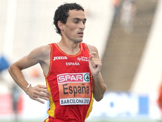  - A por las medallas en 5.000m y 800m