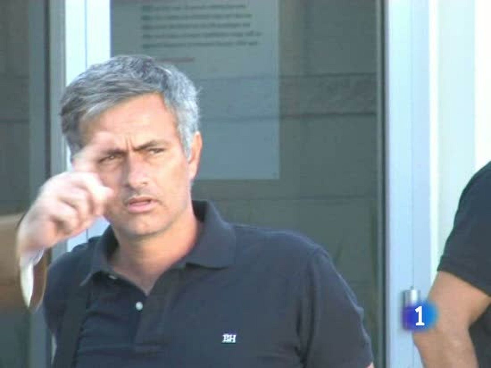 Mourinho quiere tranquilidad para el equipo | Ver