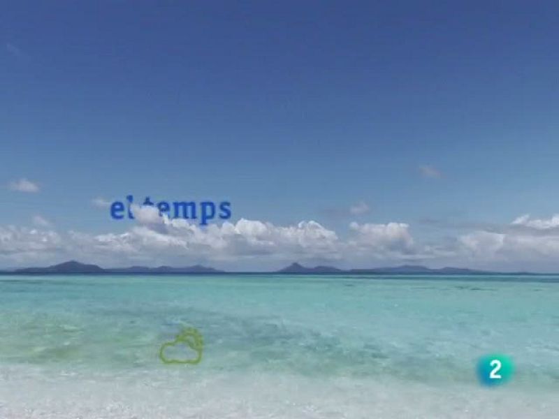 El temps (29-07-2010)