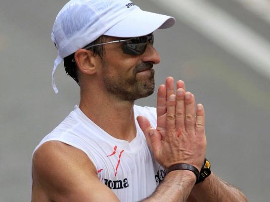  - "No me respondió el cuerpo"