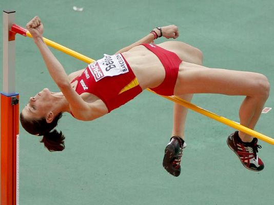  - Beitia, en su tercera final europea