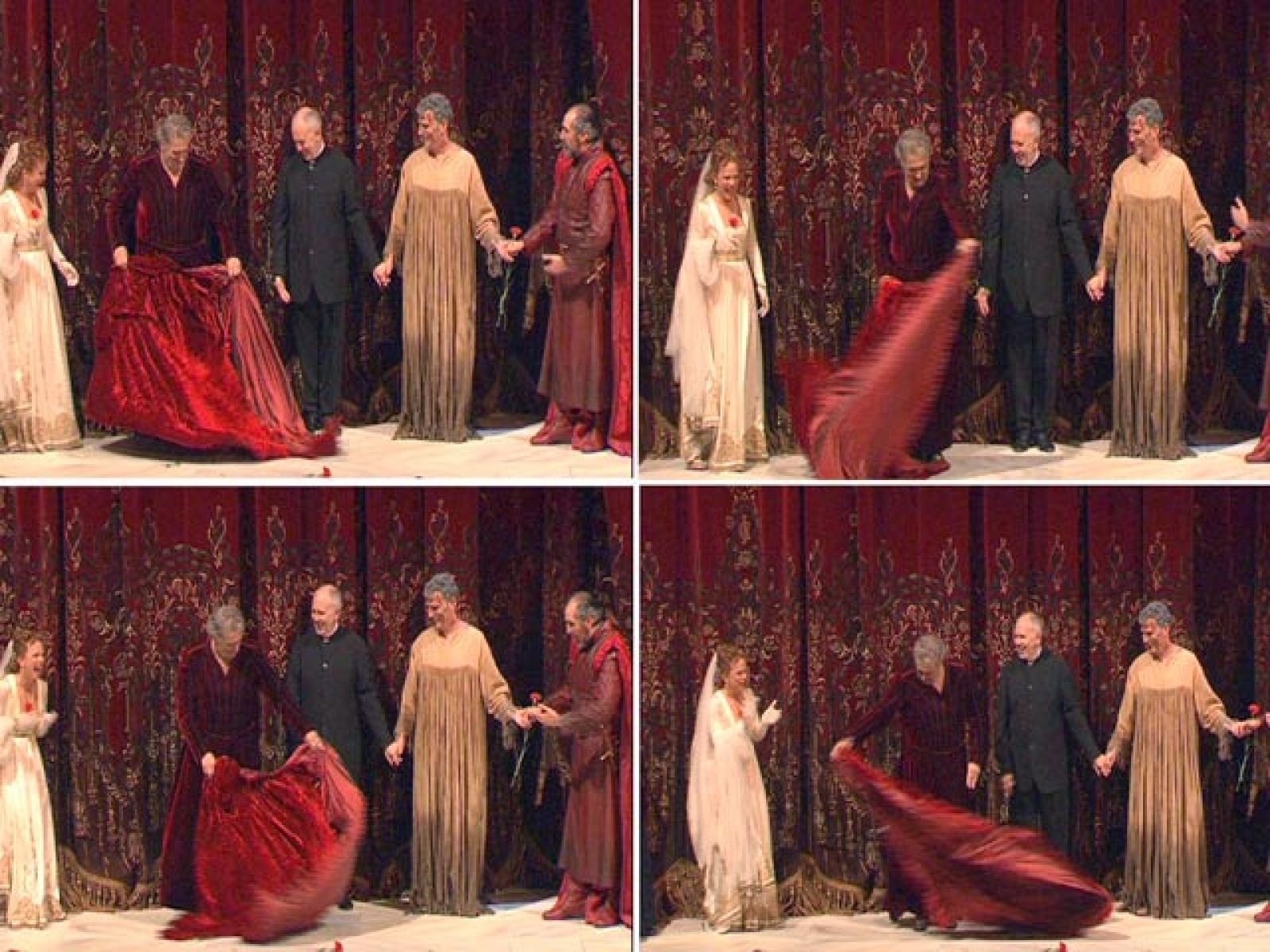 Plácido Domingo, un torero en el Teatro Real | Ver