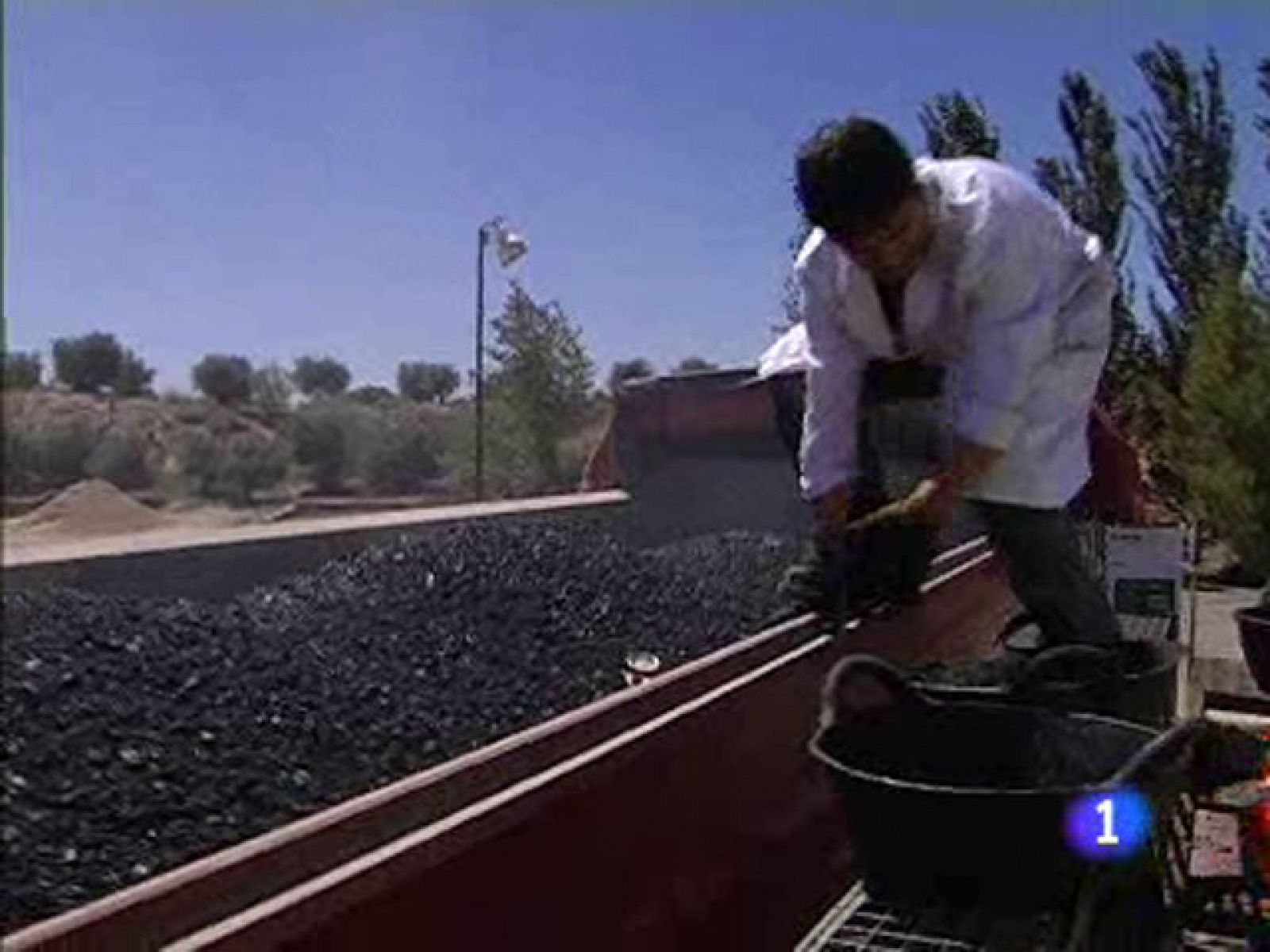 Comando Actualidad nos muestra la dureza de las altas temperaturas en distintas puntos de España