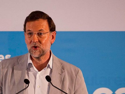  - Rajoy critica el dato del paro