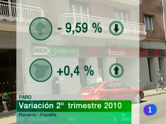 Telenavarra - Telenavarra - 30/07/10