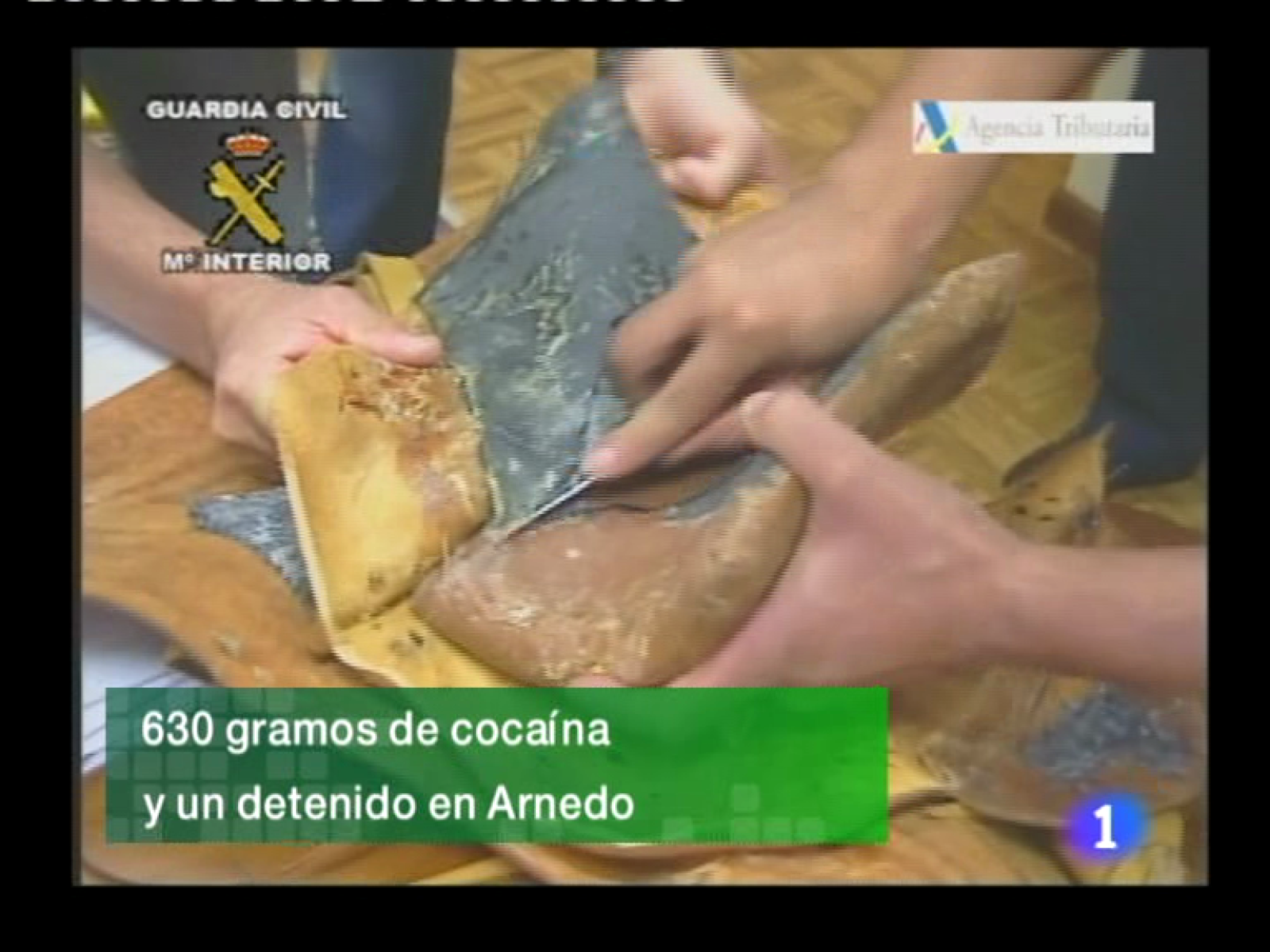 Informativo  Telerioja (30/07/10)