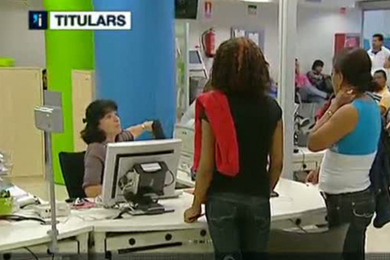 L'informatiu migdia (30 de juliol de 2010)