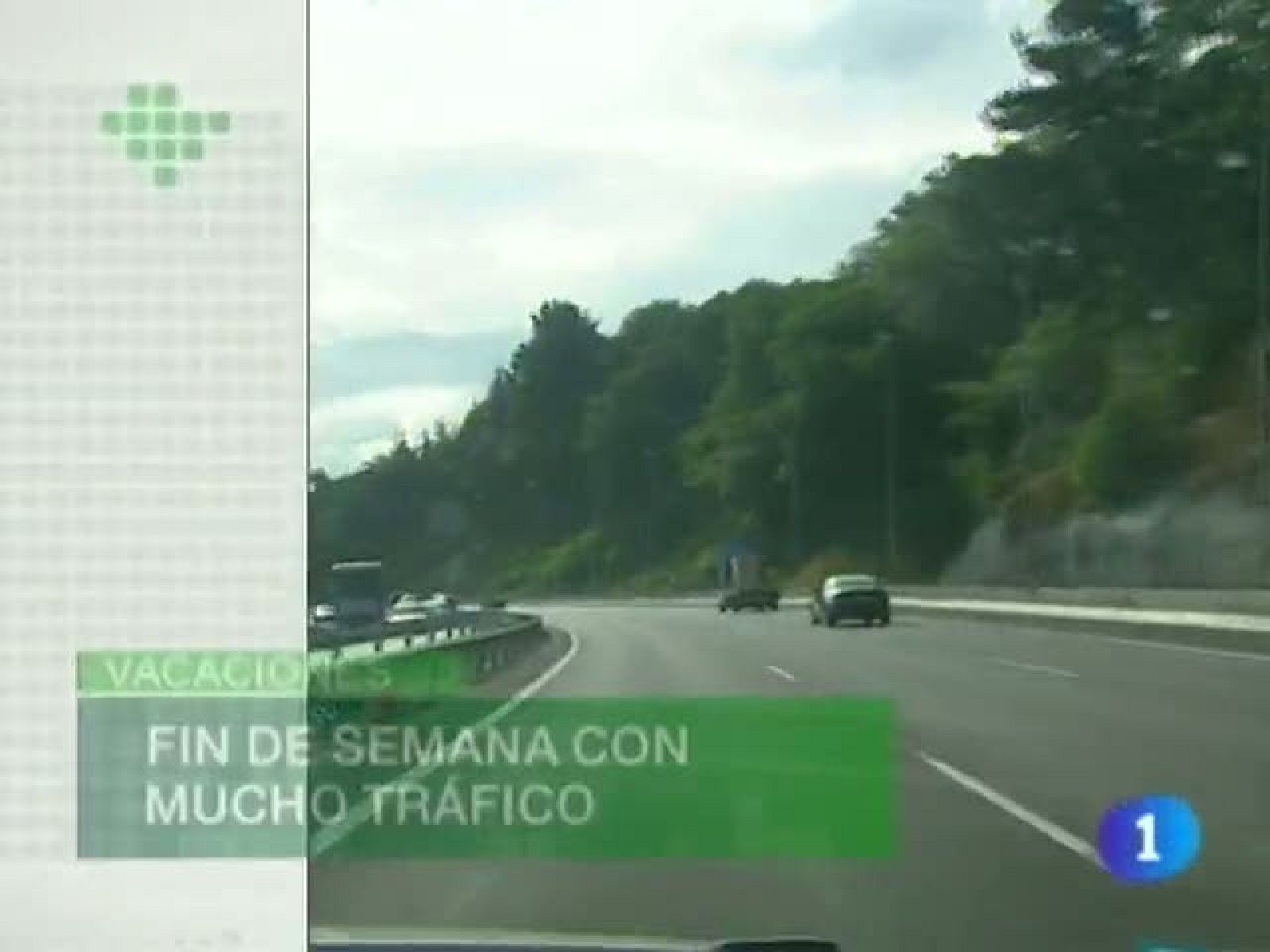 Telenorte informativo País Vasco (30/07/10)