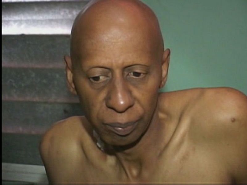 Fariñas ya está en casa