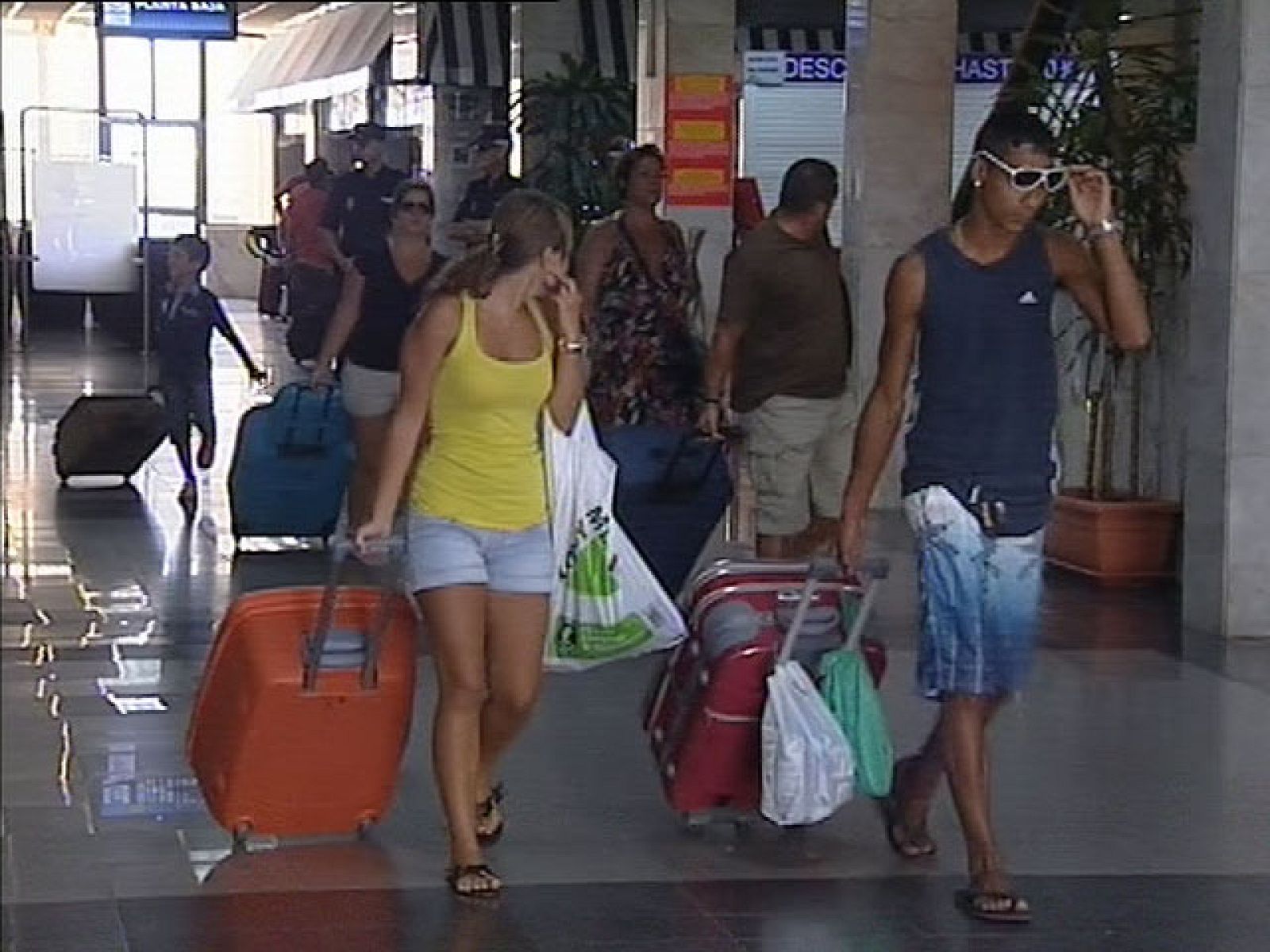 Noticias de Ceuta. Informativo de la Ciudad Autónoma de Ceuta (30/07/10)