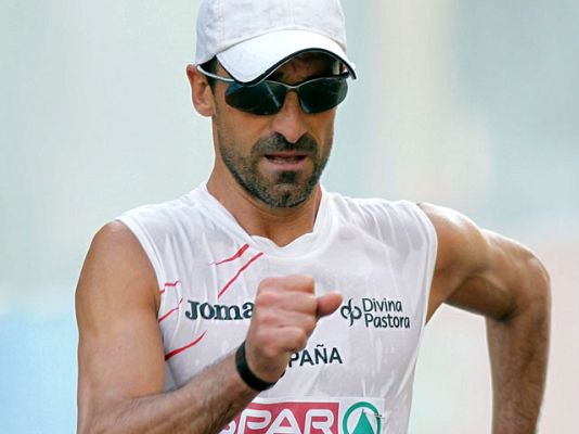  - Las medallas se hacen esperar