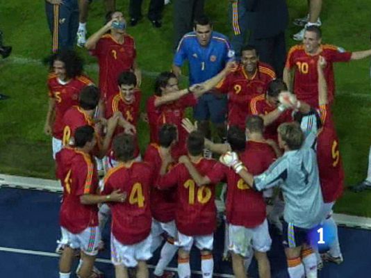  - La 'rojita' va a por todas