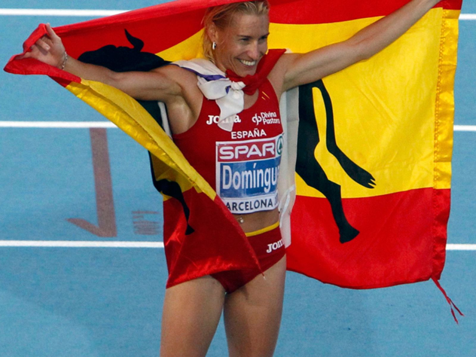 Marta: "Ha sido una carrera perfecta" | Ver