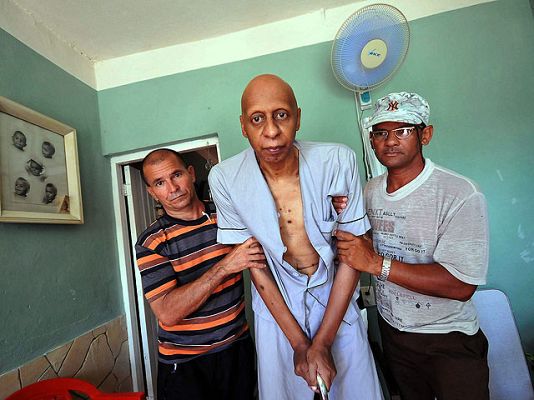  - Fariñas vuelve a casa