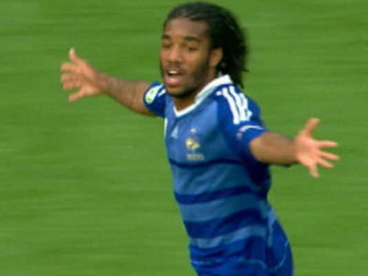  - La Rojita cae con Francia