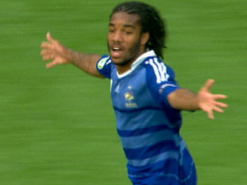 La selección sub-19 de fútbol ha perdido la final del Europeo sub-19 frente a la anfitriona Francia