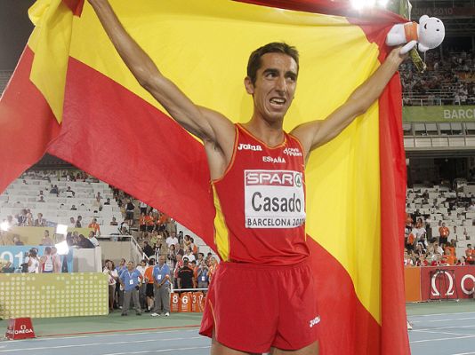  - "He hecho una gran carerra"