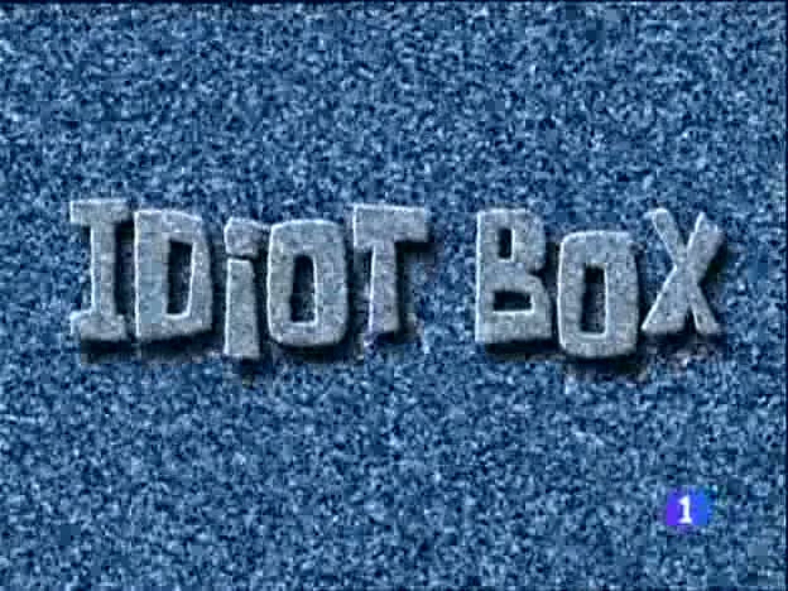 La caja tonta - Bob Esponja | Ver