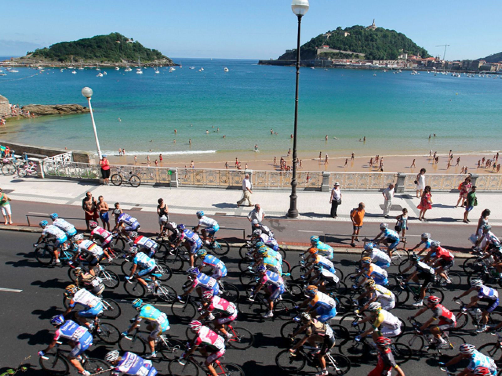 Luis León se lleva la 'Clásica' | Ver