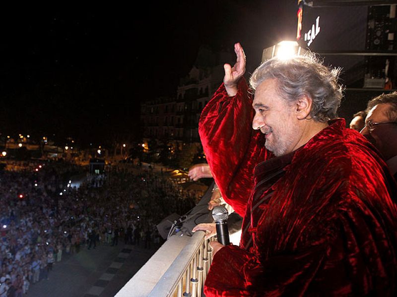 Informe Semanal: Siempre Plácido