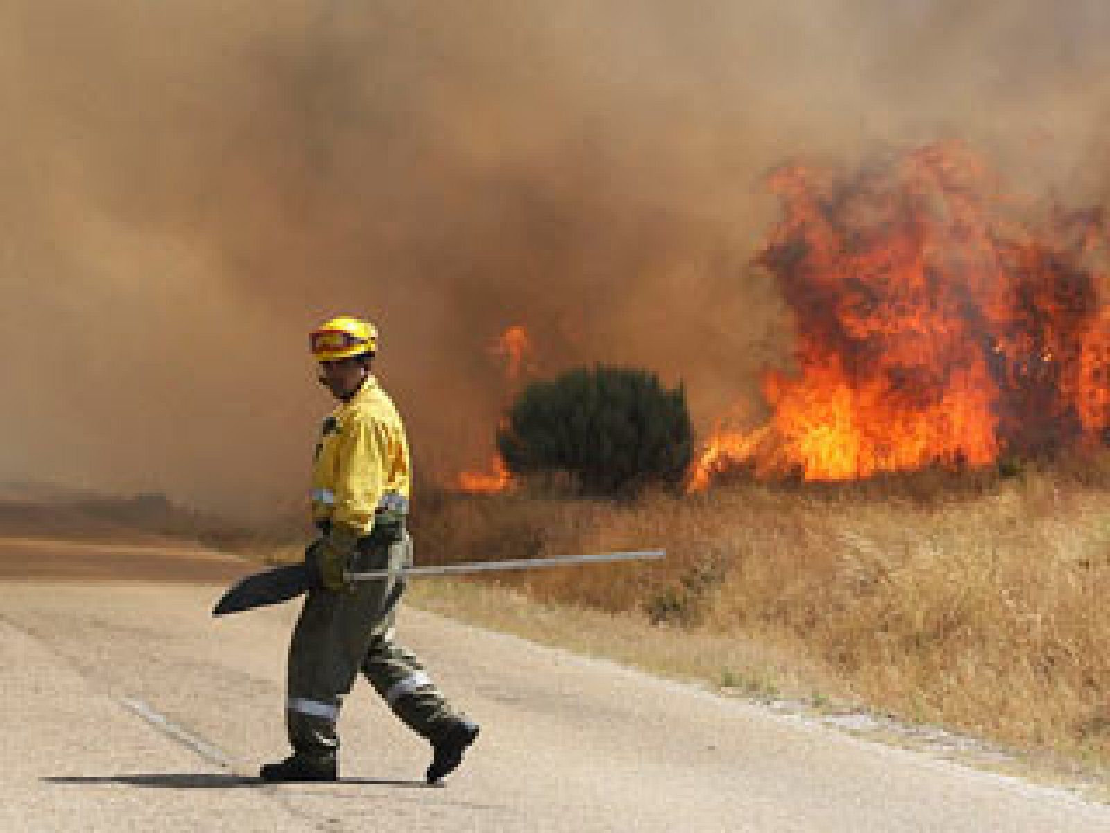 Telediario en cuatro minutos