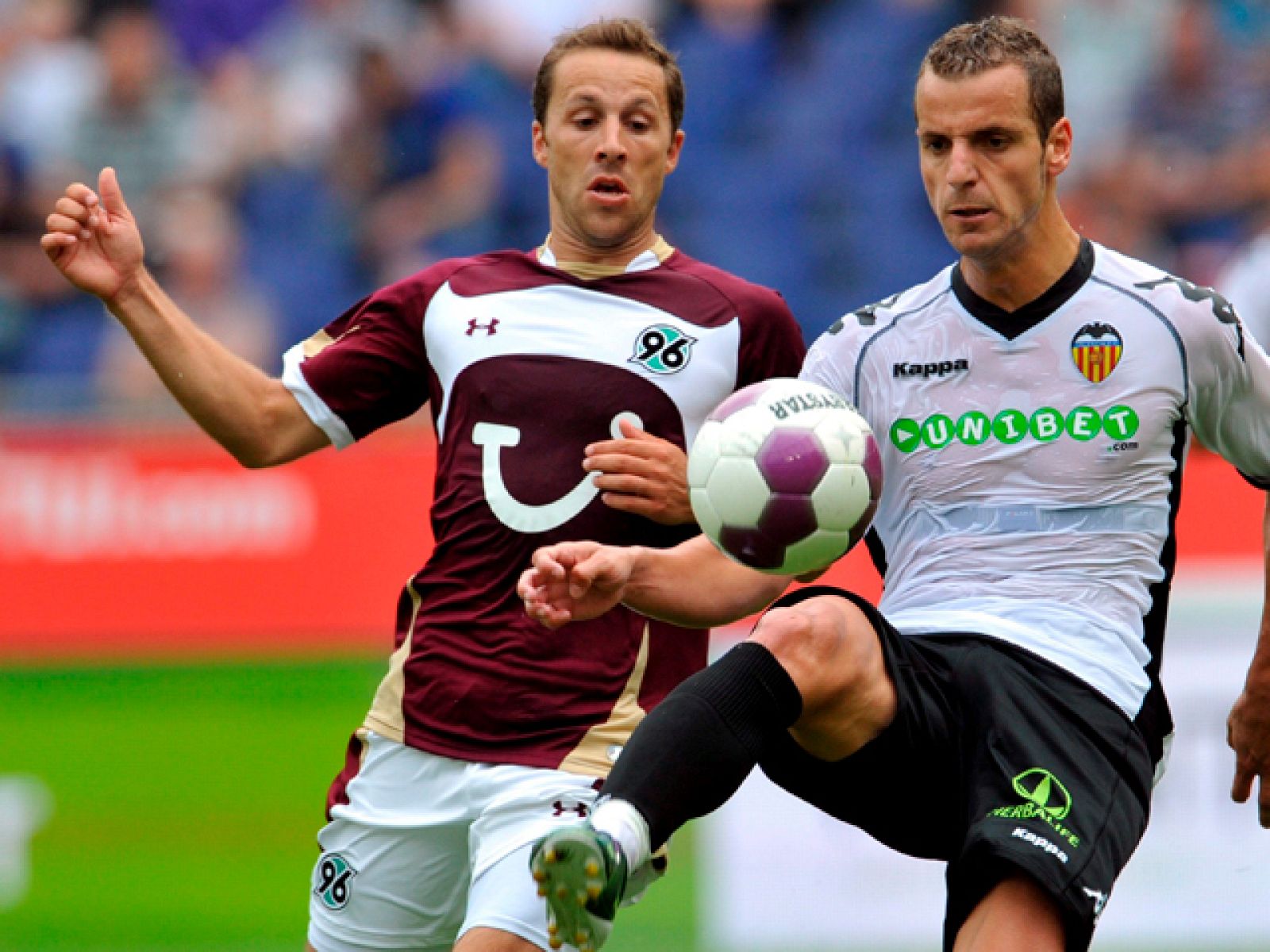 Soldado tirará del carro valenciano | Ver