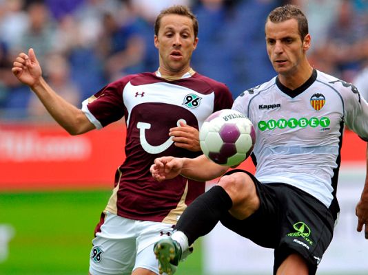  - Soldado tirará del carro valenciano