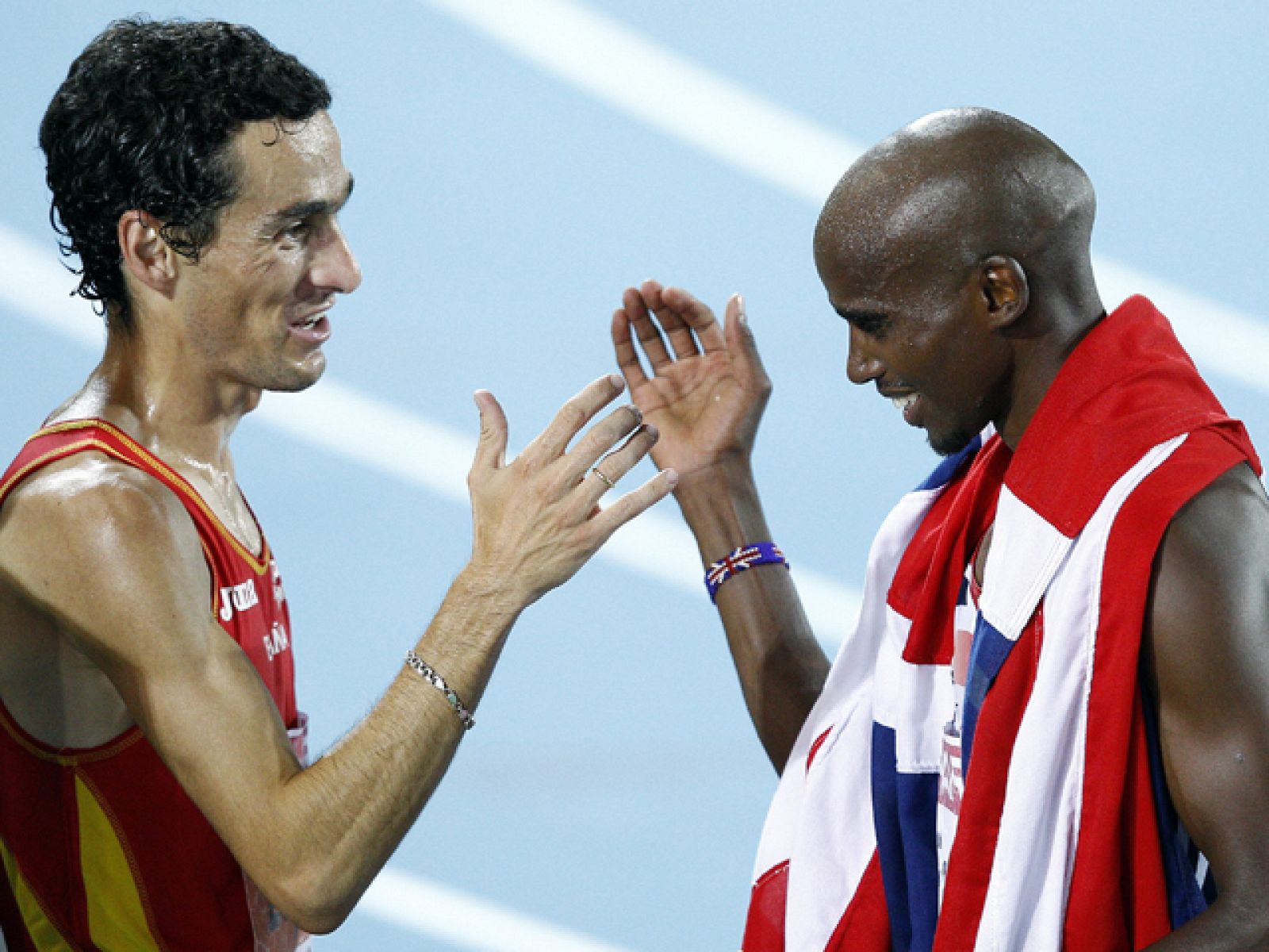 Jesús España, un asiduo al éxito | Ver