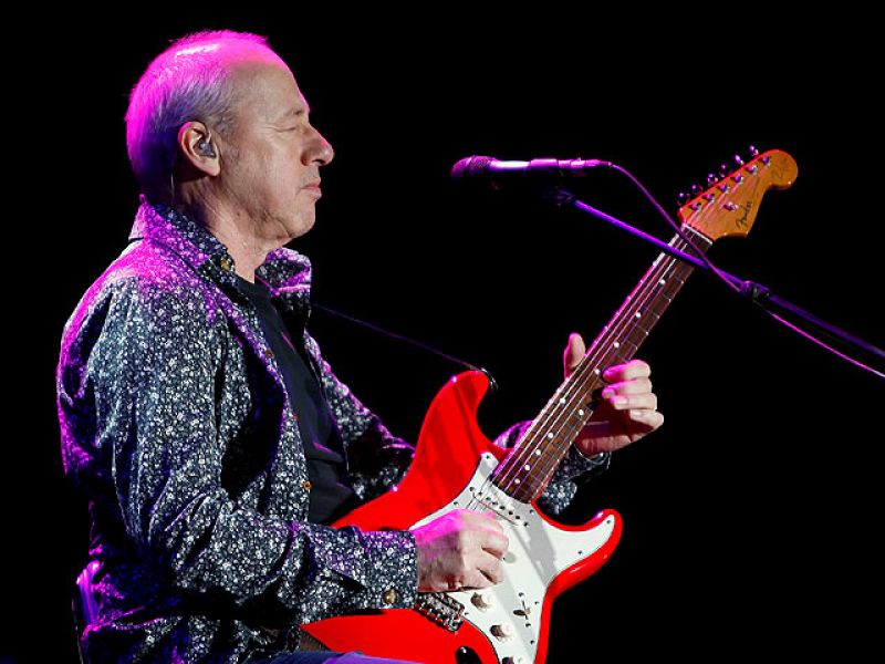 Festival en la Sierra de Gredos con Mark Knopfler
