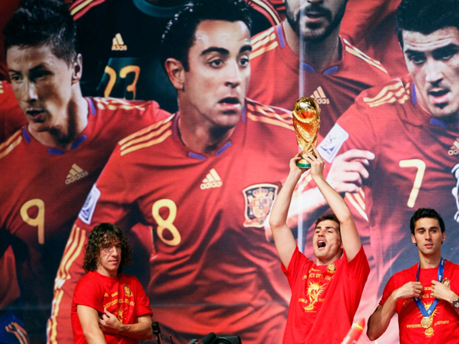 Julio, el mejor mes del deporte español | Ver