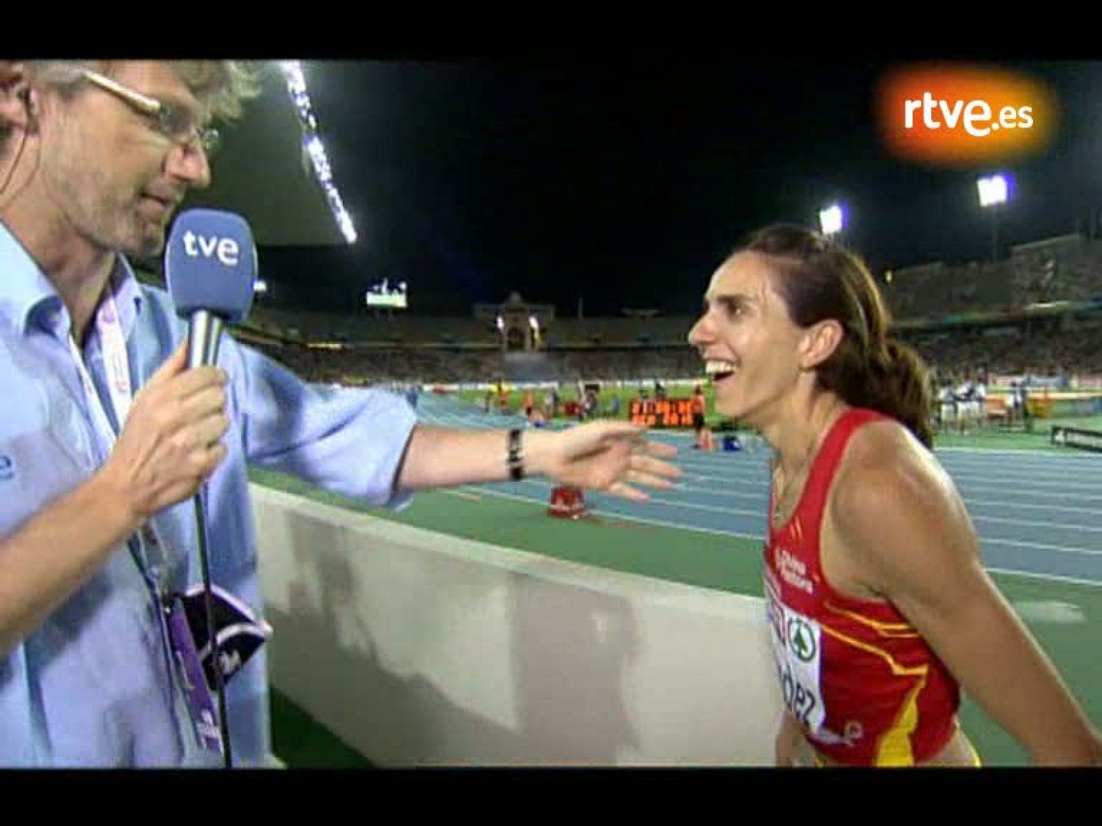 El día más feliz de Nuria | Ver