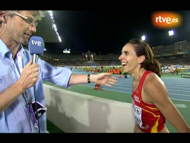 El día más feliz de Nuria