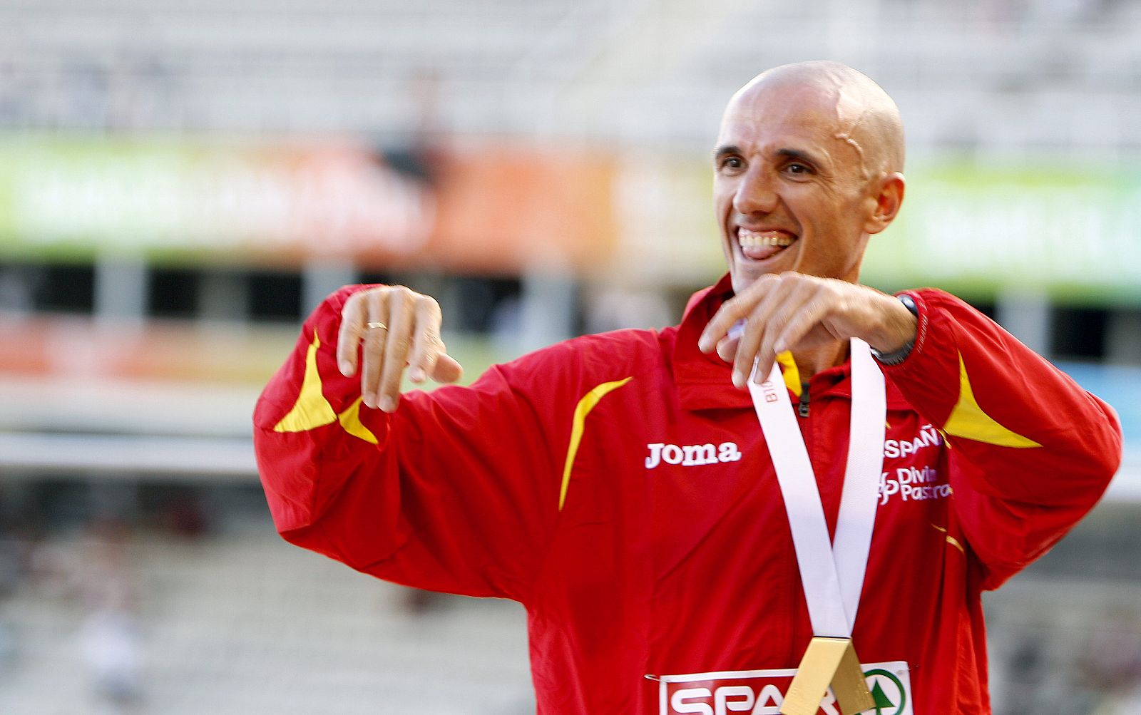 8 medallas para España en los Europeos | Ver