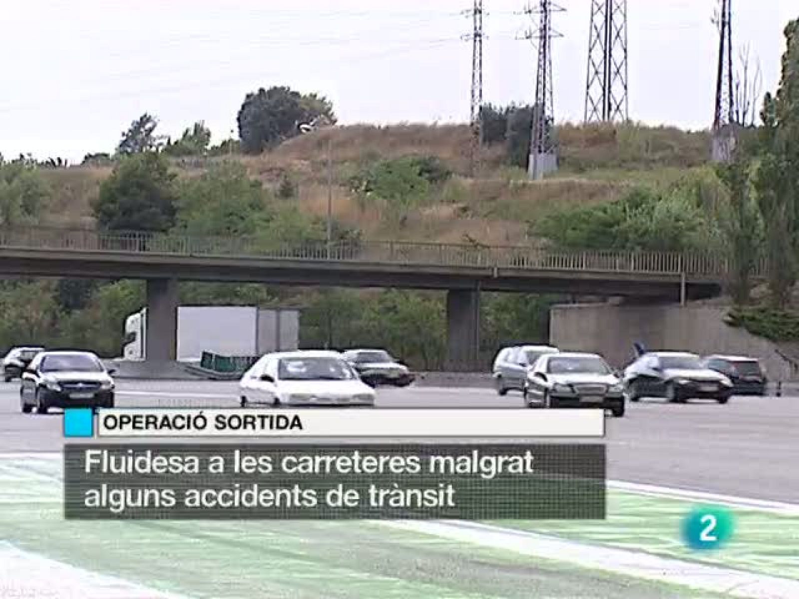 L'informatiu vespre (30/07/2010)