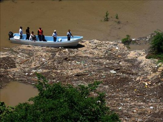  - Hallan un tercer cadáver en México